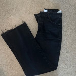 Zara Wide Leg Jeans